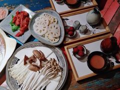 -房子红了鱼豆花重庆老火锅(广厦学院店)