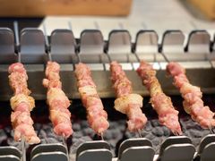 -很久以前羊肉串(长寿路星方汇店)