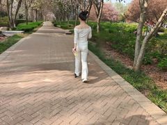 -洛阳市隋唐城遗址植物园