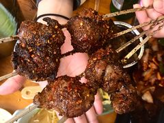 羊腰子-炒豆合作社(东四总店)