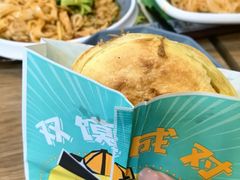 -魏家凉皮(十里河店)