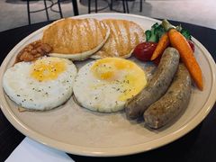 -明谦·Coffee&Cocktail Bar(美您公园店)