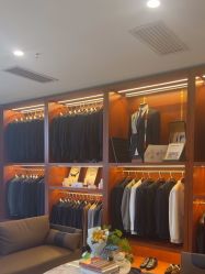 -Hongdu红都·高端西装定制男士西装礼服大衣定制