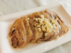 -奥华餐厅·老张记(台基厂店)