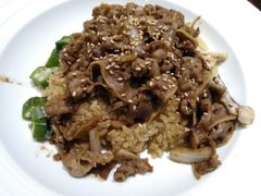 香滋滋澳洲牛肉饭-必胜客(东岳店)