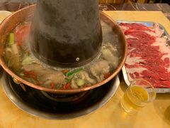 -月圆火锅(宁海东路二店)