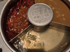 -巴奴毛肚火锅(二七万达店)