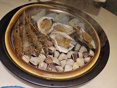 -碗中海·蒸汽海鲜·桑拿鸡(岭南天地店)