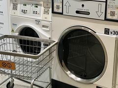 -XI·LaundryCafe 喜咖自助洗衣咖啡店