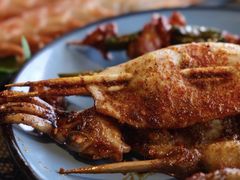 烧烤鱿鱼-喜庭海鲜自助(来福士店)