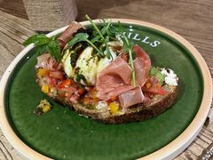 -O'mills Sourdough Bakery&Bistro(永嘉路店)