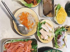 脆爽毛肚-有拈头成都市井火锅(老门东店)