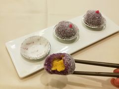 -中山国际酒店中餐厅
