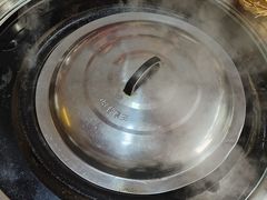 -姥家大锅台水库渔家