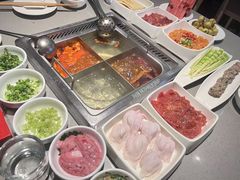 -海底捞火锅(王府井店)