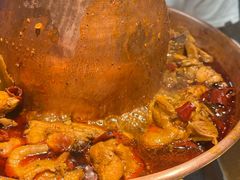 -0317火锅鸡·清真(正达店)