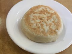 牛肉馅饼-台北楚楚园馅饼粥(虹桥南丰城店)