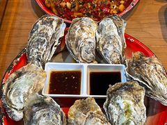-华府九号海鲜烧烤大排档(龙域店)