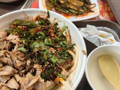 -老陈婆手工面庄