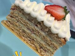 椰丝岛屿-星禾悦法式千层蛋糕(大卫城店)