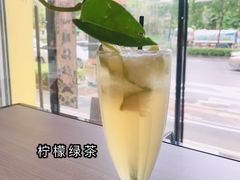 柠檬绿茶-黎一煲煲仔饭(丰乐店)