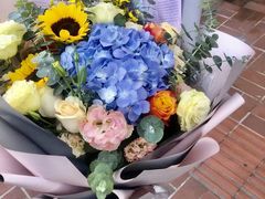 -FEI FEI FLOWER鲜花店·气球派对·宝宝宴布置(虹口德必运动Loft店)