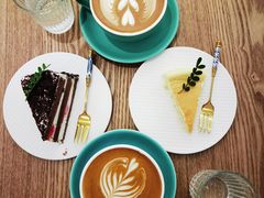 -OZ cafe(南昌路店)
