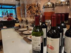 -北京希尔顿逸林酒店-逸轩西餐厅-自助餐厅