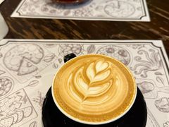 -藏书馆咖啡LibraryCoffee·Bistro(牡丹园店)