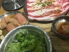 -姜虎东白丁烤肉(虹桥天地店)