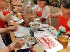 -东门口涮肉·砂锅·烤串(老门东店)
