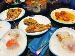 -花西亭·海鲜自助餐厅(瑞城名人酒店)