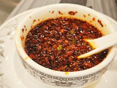 辣椒油-鑫龙火锅城(青岛分店)