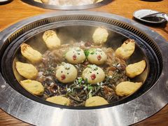 -万里闯关东铁锅炖菜馆(高新旗舰店)