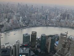 -上海环球金融中心云端足球盛典