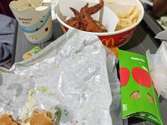 -麦当劳(农光里店)