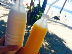 -Jonah's Fruit Shake & Snack Bar
