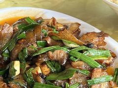 -柏合黄记豆腐皮饭店