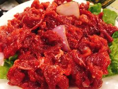 -石记东北风味烤肉(系马桩第二分店)