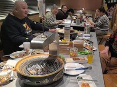 -山焱·炭火自助烤肉(周浦万达店)