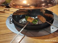 -号令江湖·水浒烤肉(和畅睦邻中心店)