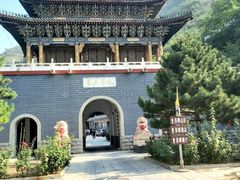 -圣莲山风景区