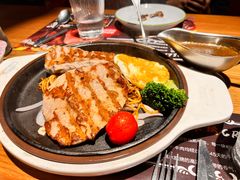 -绿茵阁西餐厅(佰港城店)