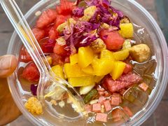 玫瑰糍粑冰粉-八一路好吃街(雨田商务大厦店)