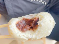 现熬豆沙包-堂上堂(益民街店)