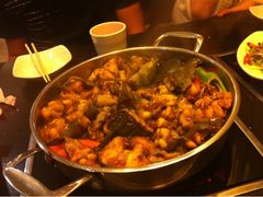 梭边鱼-黄记煌三汁焖锅(崇文门店)