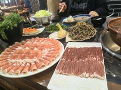-鑫隆四季涮肉(香河店)