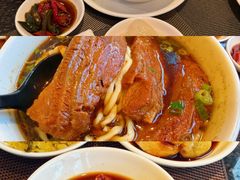 -中国厨房/台湾牛肉面