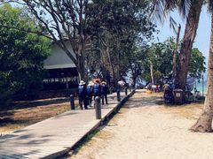 -东姑阿都拉曼海洋公园