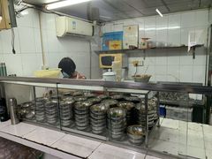 自助取餐区-陈添記·祖傳爽鱼皮·西关老字号(广州首店)